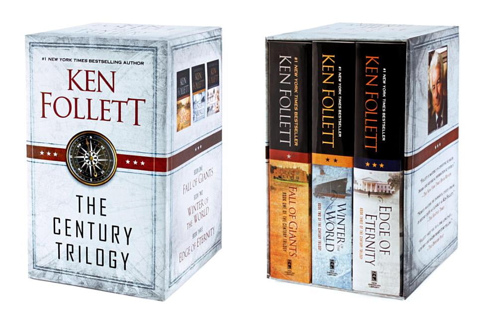 ken follett century trilogy in order ken follett century trilogy in order