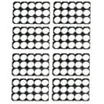 thumbnail image 2 of High Quality 8Pcs 21700 Battery Holder Stand Plastic Bracket For Battery Packs, 2 of 7