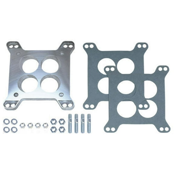 Trans-Dapt 2064 TDP2064 CARB ADAPT HOL 4BBL TAPER