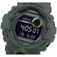 thumbnail image 2 of Casio G-Shock Men's Power Trainer Step Counter Shock Resistant 200 Meter Water Resistant Watch, (Model GBD-800UC-3CR), 2 of 5