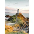 thumbnail image 1 of GATYZTORY Full Square/Round Drill 5d Diy Diamond Painting Mountain Scenery Mosaic Embroidery Cross Stitch For Adults Gift Homesquare 30x40cm frame Gao Jinjia LED, 1 of 2