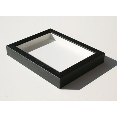 Shadowbox Gallery Wood Frames - Black, 20 x 24