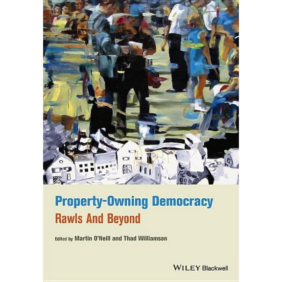 Property-Owning Democracy, (Paperback)