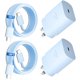 thumbnail image 1 of Cargador rápido Charger DiHines de 25 W tipo C para Samsung Galaxy, 1 of 6