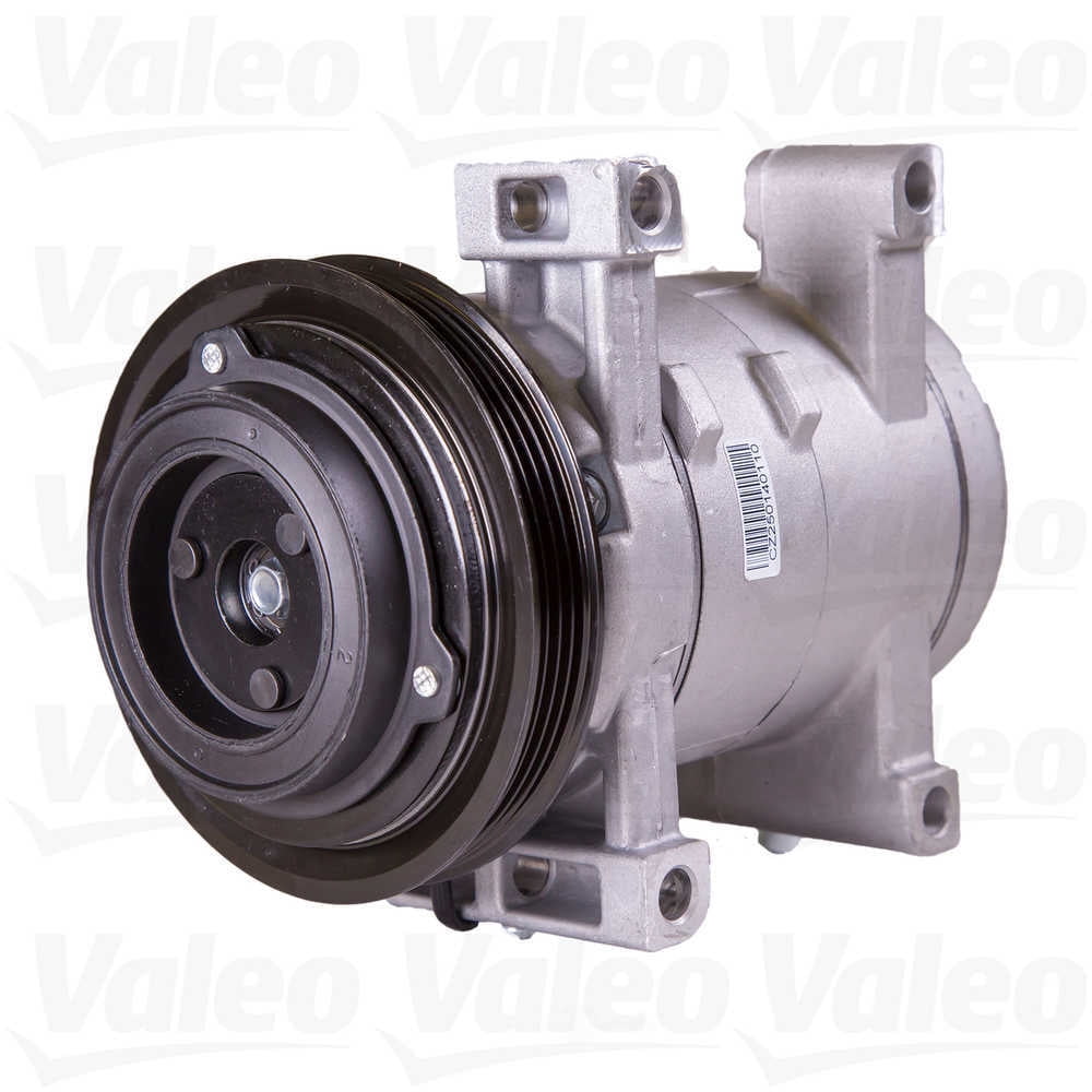 Valeo 815641 1998-2000 Subaru Forester Compressor 2.5L