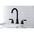 thumbnail image 4 of Fauceture FSC8920EFL Centurion Widespread Bathroom Faucet, Matte Black, 4 of 5