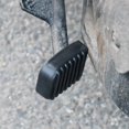 thumbnail image 5 of Black Rubber Motorcycle Stand Pad Motorcycle Side Stand Kickstand Foot Extension Support Foot Pad Base Motorcycle Accessory, 5 of 5