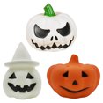 thumbnail image 2 of Nocturna Calabaza Luces LED Halloween Con Pilas (calabaza A), 2 of 7