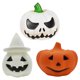 thumbnail image 3 of Nocturna Calabaza Luces LED Halloween Con Pilas (calabaza C), 3 of 8