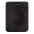 thumbnail image 6 of Rubbermaid Commercial Vented Round Brute Container, 44 gal, Plastic, Black, 6 of 8