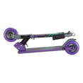 thumbnail image 3 of VIRO Rides - VR 240 Soundtrack Kick Scooter - Purple for Kids 8+, 3 of 5