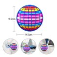 thumbnail image 3 of Magic Flying Ball Pro Mini iluminación con luces LED Control remoto controlado a mano Boomerang Spinner juguetes para adultos niños regalos, 3 of 5