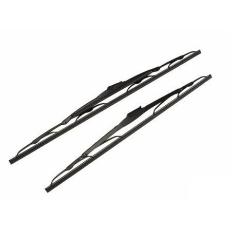 Swf Windshield - BMW Windshield Wiper Blade Set - Standard Type Front Brand New SWF