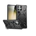 thumbnail image 2 of SPY CASE for Samsung Galaxy S24 Plus Case Cover Magnetic Ring Kickstand - Black, 2 of 5