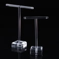 thumbnail image 4 of 10Pack Soporte De Exhibición De Joyería Soporte De Exhibición De Acrílico De árbol Soporte De Pendientes De Gota Sunnimix soporte de exhibición de pendientes, 4 of 8
