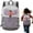 C, variant on Clearance Under $6 Hiking Backpack, Breathable Outdoor Daypack for Travel Style A