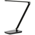 thumbnail image 3 of Safco Lampe de Bureau à DEL Noire, 3 of 3
