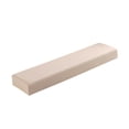 thumbnail image 4 of Reposabrazos Práctico Cojín de brazo Espuma viscoelástica suave Reposabrazos Soporte Almohada alargada, profesional, cuero para arte Belleza , Color del té color té con leche, 4 of 8