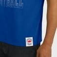 thumbnail image 6 of Men's Darius Rucker Collection by Fanatics Royal Buffalo Bills Distressed Throwback Shoulder Stripe T-Shirt, 6 of 6