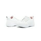 thumbnail image 2 of Tenis Escolar Para Niña Deportivo Coqueta Con Antiderrapante blanco 18, 2 of 6