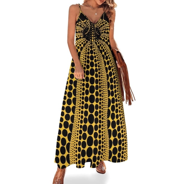 Nuevo - Vestido sin mangas Pumpkin Tokyo 1998 Vestidos de verano para mujer Vestido de verano mujer de moda
