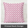 thumbnail image 3 of Printtoo Personalized Birth Announcement Pillow-Custom Giraffe BirthStats Baby Boy Girl Gift Nursery Dcor-18x18 Inches, 3 of 6