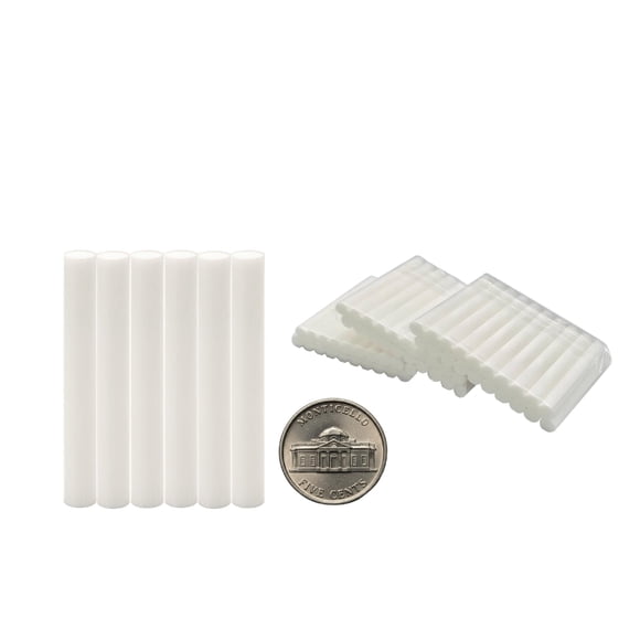 Recambios de mecha de algodón IFINTECHNO para humidificador y difusor de coche