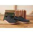thumbnail image 5 of Toms Gray Suede Mens Brogue Oxford Style Shoe, 5 of 5