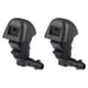 thumbnail image 1 of Boquilla de limpiaparabrisas de coche para Honda Odyssey 2011-2013, paquete de 2, color negro, 1 of 1