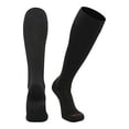 thumbnail image 2 of TCK Chaussettes de Soccer Élite Finale (Noir, Grand), 2 of 4