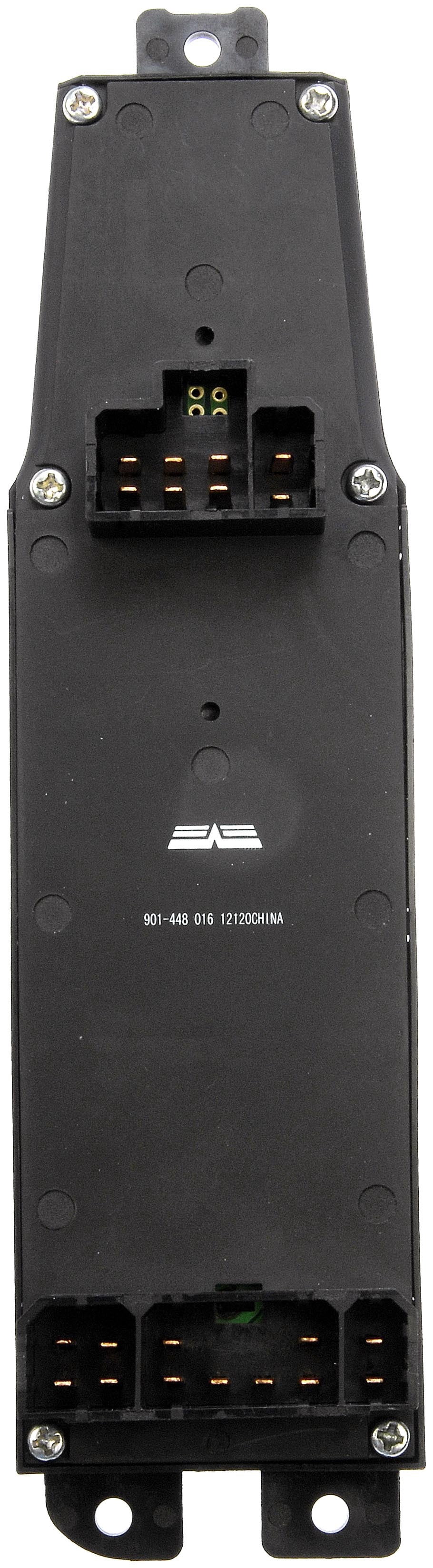 Dorman 901-448 Front Driver Side Power Window Switch - Left Front Master for Specific Dodge Models
