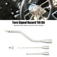 thumbnail image 3 of Turn Signal Hazard Tilt Kit,   Rust  Column Shifter Hazard Tilt Kit  For Car For Truck, 3 of 8