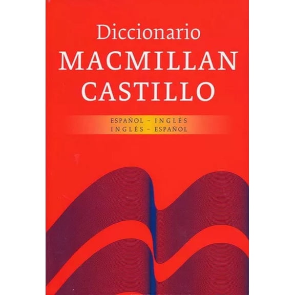 Libro Diccionario Macmillan/castillo Español Ingles Cd Tapa Blanda, Autor Varios, Editorial Macmillan