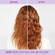 Function of Beauty Zero Gravity Styling Mousse for Wavy Hair, 7 fl oz