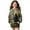 Bear Hunting Camo, variant on Xoenoiee Snake Flower Print Long Hoodies Pullover Sweatshirt Dress for Girls Juniors Kids Loose Sweater with Pocket Long Sleeve Hooded Jacket Sports Shirt Plus Size, 11-12 Years