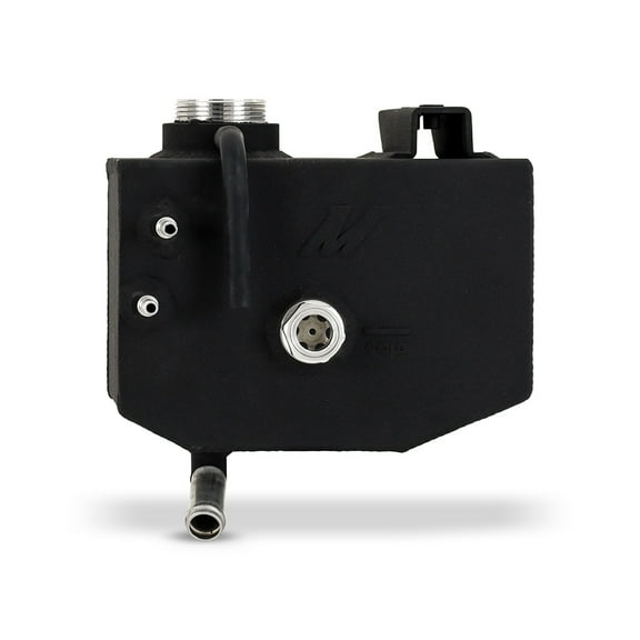 Mishimoto Coolant Expansion Tank Compatible with 2021  Ford Bronco 2.3L/2.7L