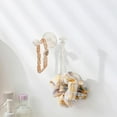 thumbnail image 2 of MasteelfCA 3pcs Convenient Wall-mounted Hair Ropes Hangers Wall-mounted Headband Holders, 2 of 7
