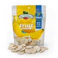 thumbnail image 1 of Brothers All Natural Freeze Dried Fruit Crisps, Chiquita Banana, 2 Oz (Pack of 8), Made with 100% Fruit, Gluten Free, Soy Free, Vegan, Heathy Snack, Resealable Pouch, 1 of 5