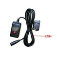thumbnail image 2 of Smoke Fog Machine Wired Remote Control Parts Remote Controller Receiver for 400W 900W 1500W Stage Effects Fogger, 2 of 6