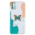 thumbnail image 1 of Funda para Moto G9 Plus InstaCase Mariposa Antigolpes, 1 of 4