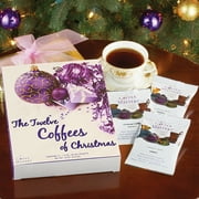 Coffee Masters The Twelve Coffees of Christmas Variety Pack