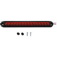 thumbnail image 2 of 4pcs 10 Inch Sealed Truck& RV Trailer Light Bar 15 LED Third Brake Lights Strip Red, 2 of 6
