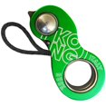 thumbnail image 1 of Kong Duck Abrazadera/Ascendente para Cuerda Verde, 1 of 1