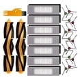 thumbnail image 1 of Main Brush Side Brush Hepa Filter For Ecovacs Deebot Ozmo 920 950 T5, 1 of 4