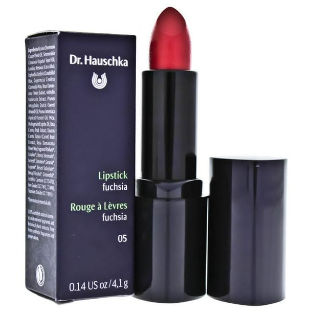 Dr Hauschka Dr Hauschka Lipstick 05 Fuchsia 0 14 Oz Lipstick Walmart Com Walmart Com