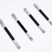 Adjustable Pencil Lengthener Pen Handle Lengthener Pencil Extender Pencil Extenders for 8mm-1mm Diameter Pencil