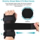 thumbnail image 2 of Ortesis de muñeca avanzada （19 cm）, muñequeras con ortesis de mano transpirables para aliviar el dolor del túnel carpiano, fracturas y esguinces, artritis, tendinitis, derecha o izquierda, 2 of 5