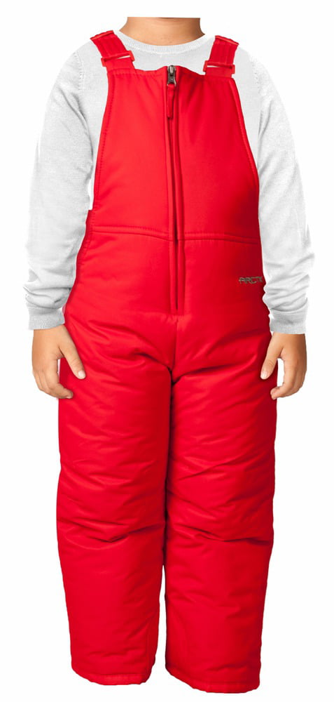 Arctix Classic Toddler Bib Snow Pants - Walmart.com
