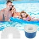 thumbnail image 3 of Calcetines para skimmer, filtro desechable para skimmer de piscinas y spas, red para limpiar piscinas, elimina el pelo de perros, 10 unidades, 3 of 5