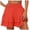 RD3, variant on Women's Fashion Solid Wide Leg High Waist Culottes - Elastic Waist Tie, Casual/Sporty, Summer Daily Wear